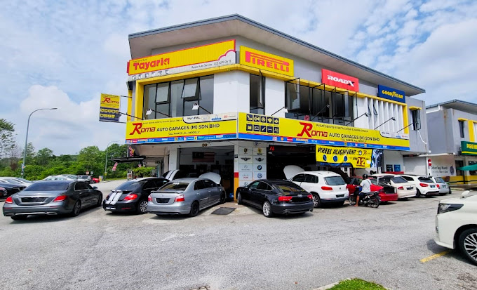 ROMA AUTO GARAGES (M) SDN BHD